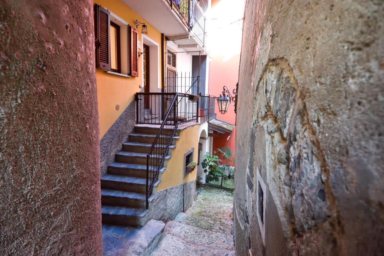 Bellagio Pescallo Guesthouse ภายนอก รูปภาพ