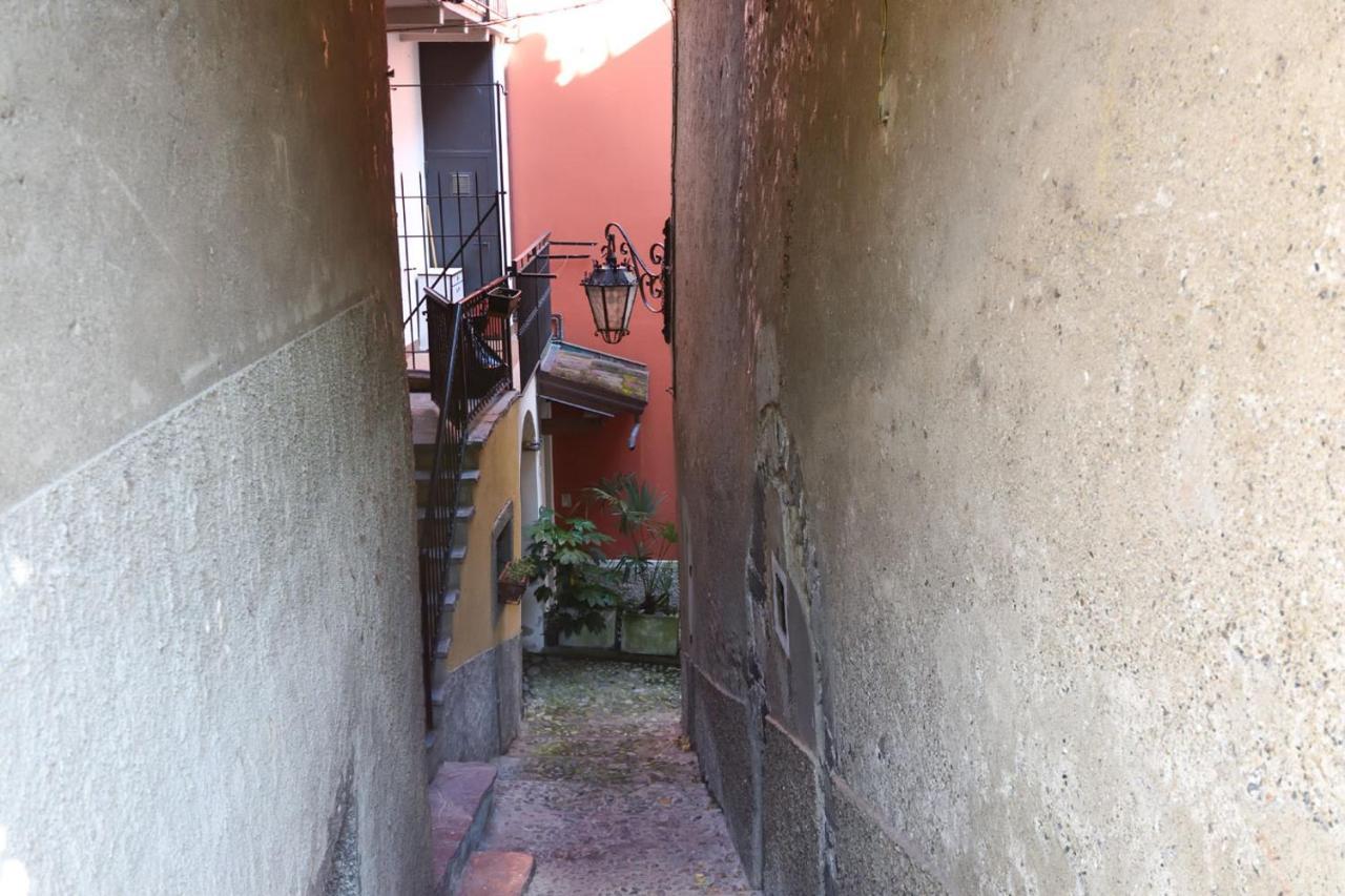 Bellagio Pescallo Guesthouse ภายนอก รูปภาพ