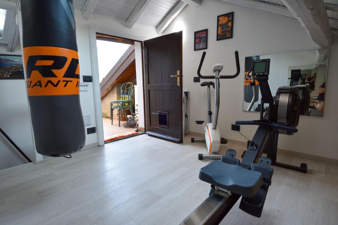 Bellagio Pescallo Guesthouse ภายนอก รูปภาพ