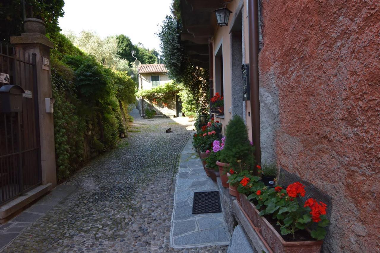 Bellagio Pescallo Guesthouse ภายนอก รูปภาพ