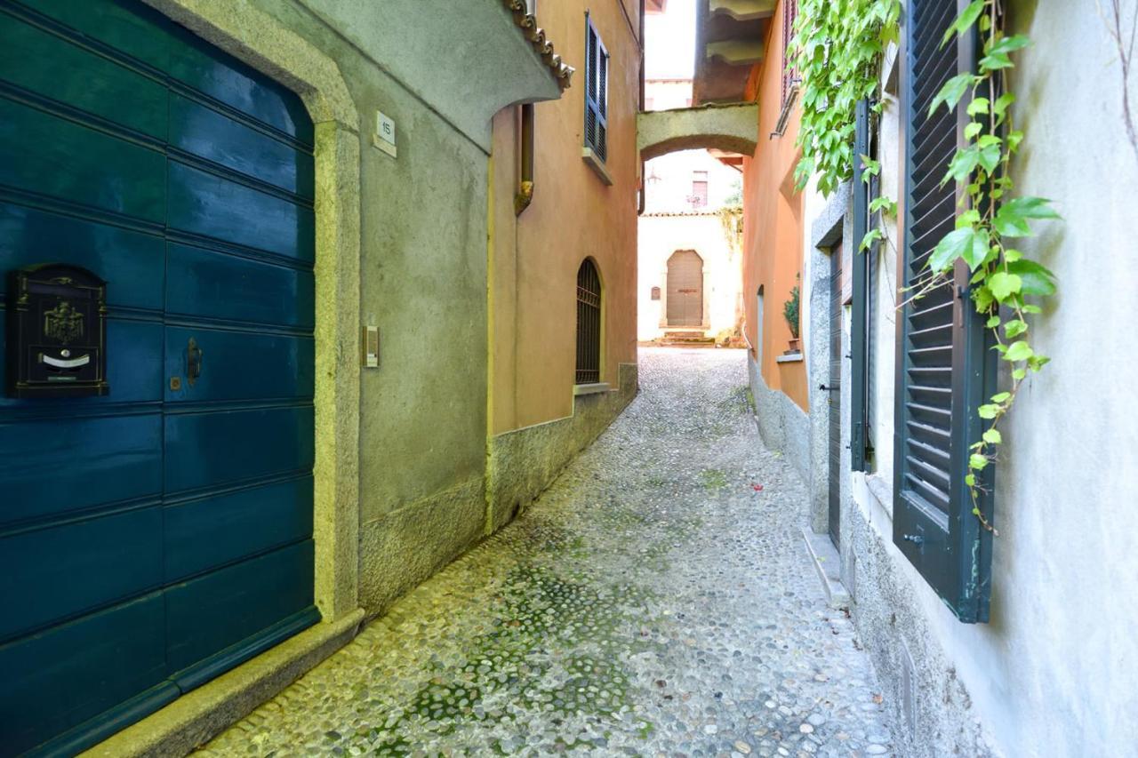 Bellagio Pescallo Guesthouse ภายนอก รูปภาพ